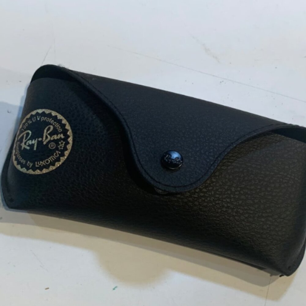 Rayban Sunglasses Textured Hard Case